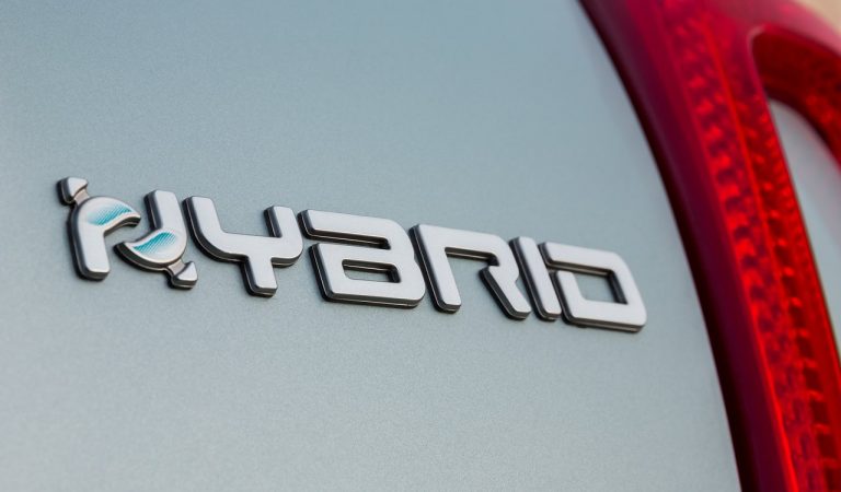 Fiat 500 Hybrid: foto ufficiali