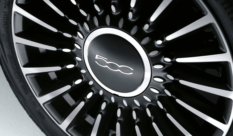 Fiat 500 Hybrid: foto ufficiali