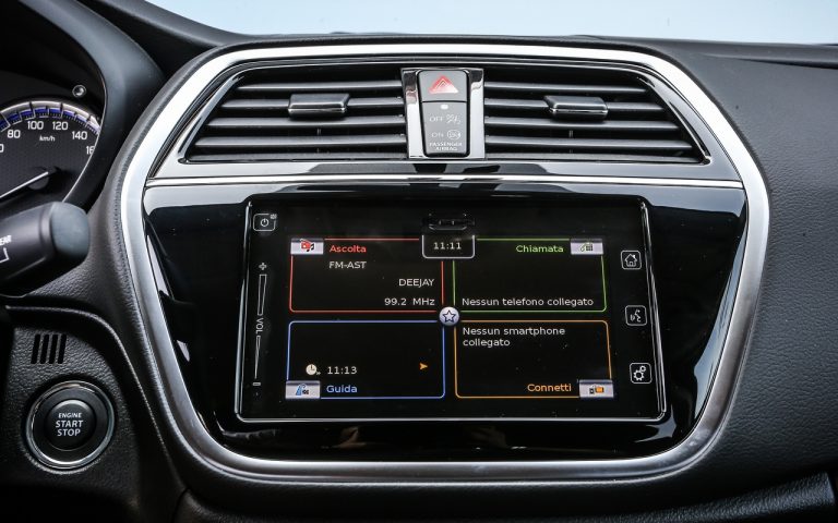 Suzuki S-Cross Hybrid 2020: le immagini ufficiali