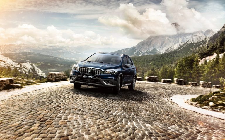 Suzuki S-Cross Hybrid 2020: le immagini ufficiali