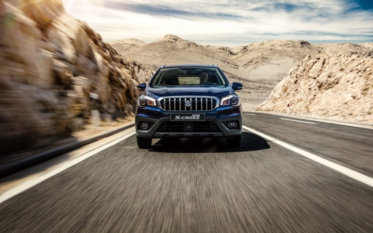 Suzuki S-Cross Hybrid 2020: le immagini ufficiali