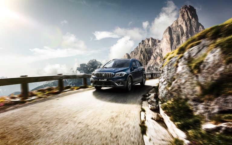 Suzuki S-Cross Hybrid 2020: le immagini ufficiali