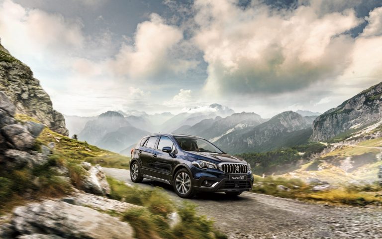 Suzuki S-Cross Hybrid 2020: le immagini ufficiali