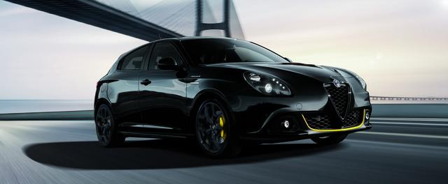 Alfa Romeo Giulietta 2019