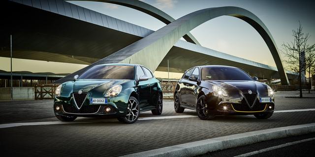 Alfa Romeo Giulietta 2019