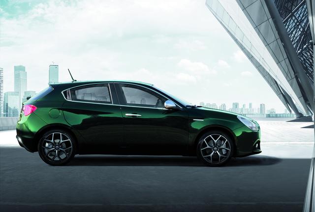 Alfa Romeo Giulietta 2019