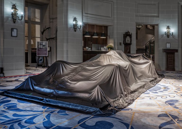 F1: la livrea Mercedes-AMG 2020