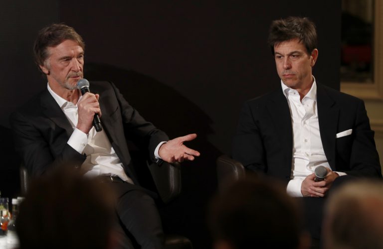 F1: la livrea Mercedes-AMG 2020