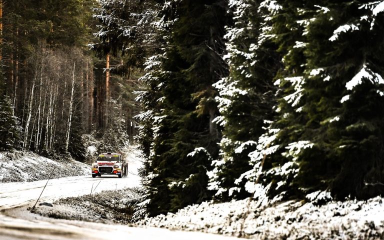 SECONDA VITTORIA CONSECUTIVA NEL WRC2 PER C3 R5 in Svezia