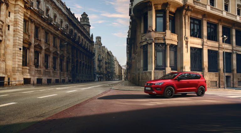 Seat Tarraco FR 2020: immagini ufficiali