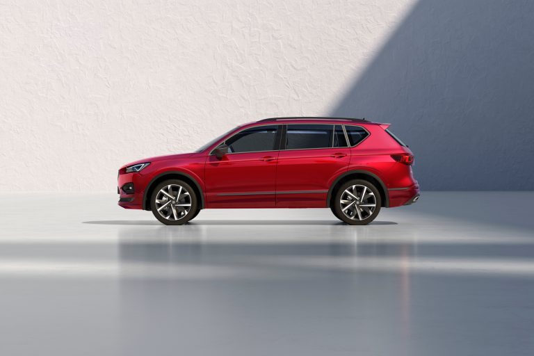 Seat Tarraco FR 2020: immagini ufficiali