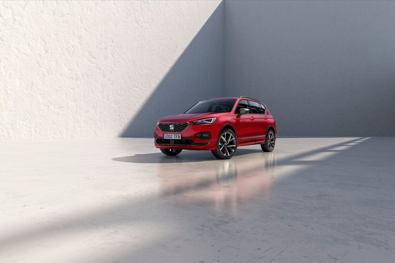 Seat Tarraco FR 2020: immagini ufficiali