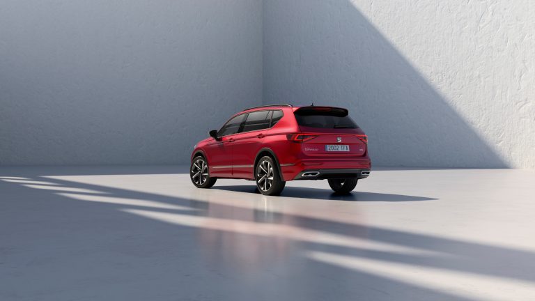 Seat Tarraco FR 2020: immagini ufficiali