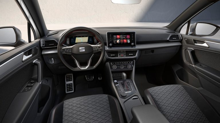 Seat Tarraco FR 2020: immagini ufficiali