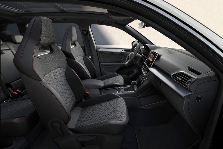 Seat Tarraco FR 2020: immagini ufficiali