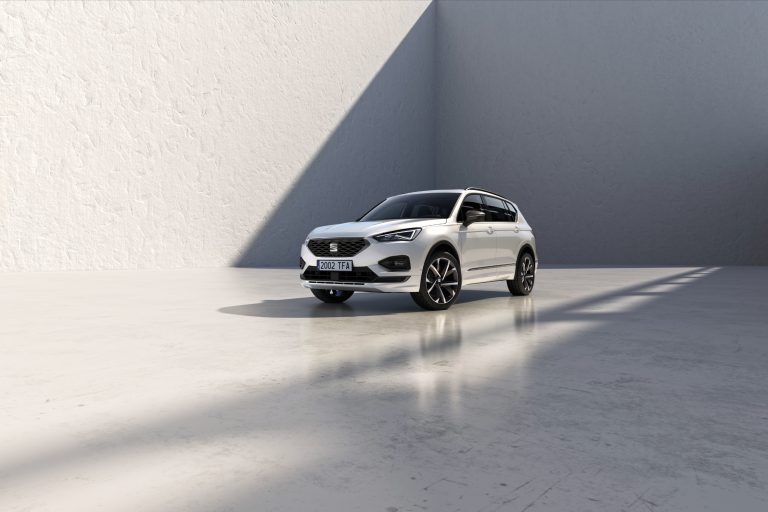 Seat Tarraco FR 2020: immagini ufficiali