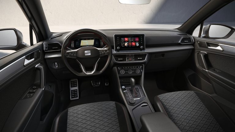 Seat Tarraco FR 2020: immagini ufficiali
