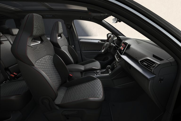 Seat Tarraco FR 2020: immagini ufficiali