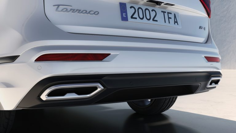 Seat Tarraco FR 2020: immagini ufficiali
