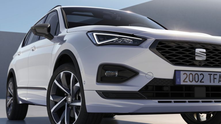 Seat Tarraco FR 2020: immagini ufficiali