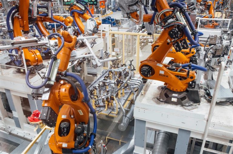 Volkswagen ID.3, la produzione a Zwickau: immagini ufficiali
