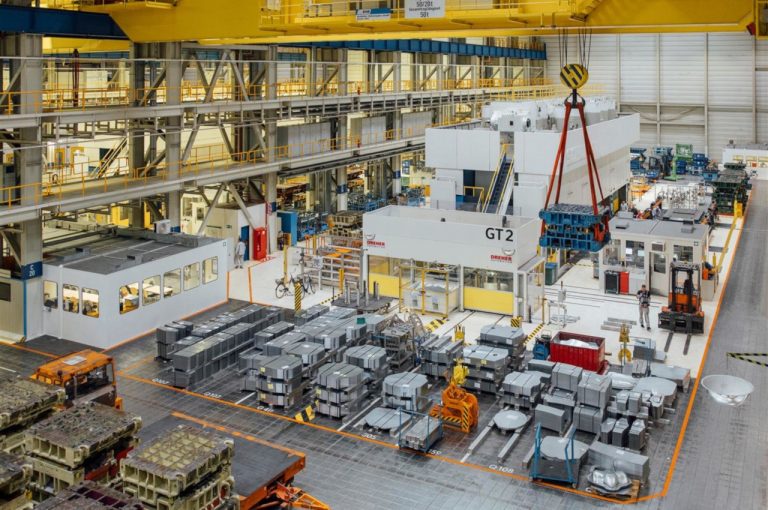Volkswagen ID.3, la produzione a Zwickau: immagini ufficiali