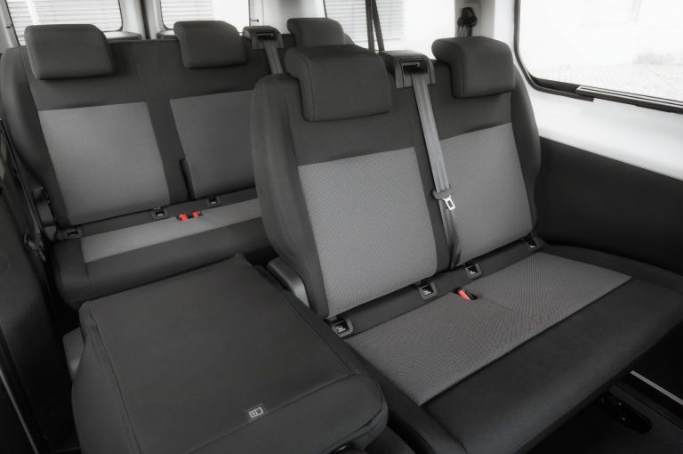 Opel Vivaro Life 2020: immagini ufficiali