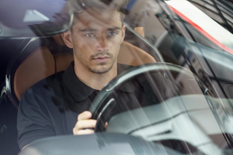 Ferrari: il backstage del corto “Le Grand Rendez-Vous”