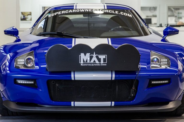 New Stratos by Manifattura Automobili Torino