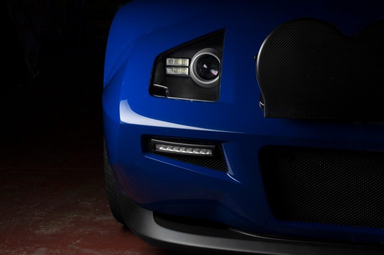 New Stratos by Manifattura Automobili Torino