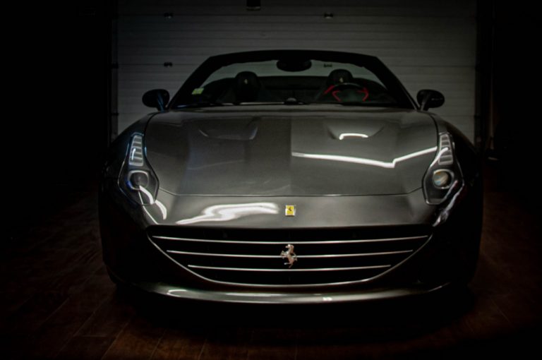 Ferrari California T by Vilner Garage
