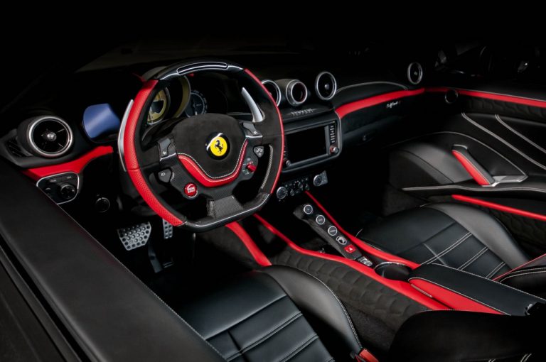 Ferrari California T by Vilner Garage