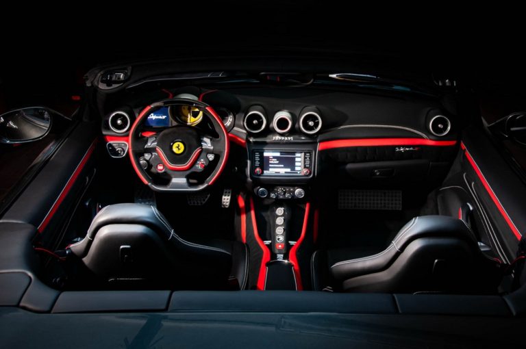 Ferrari California T by Vilner Garage