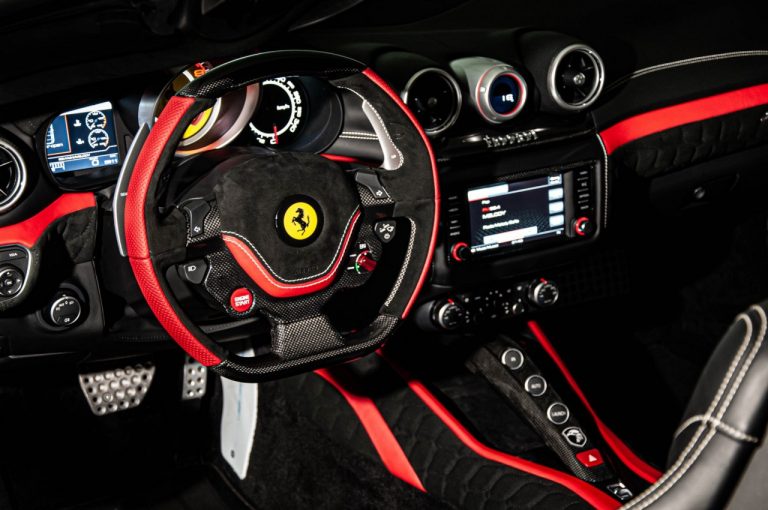 Ferrari California T by Vilner Garage