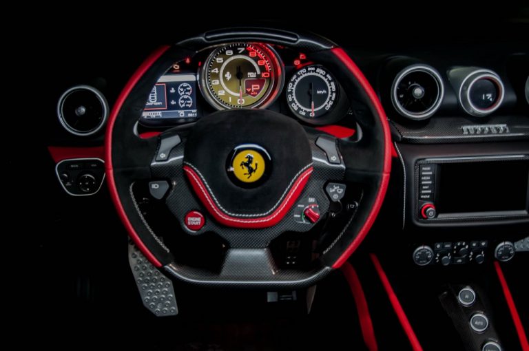 Ferrari California T by Vilner Garage