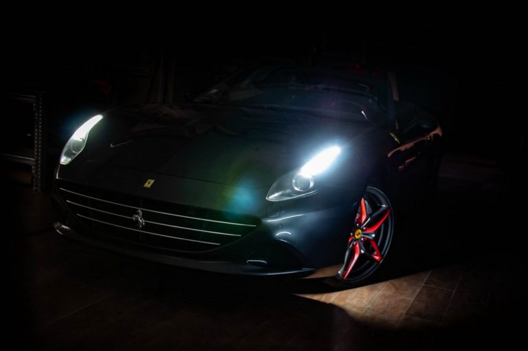 Ferrari California T by Vilner Garage