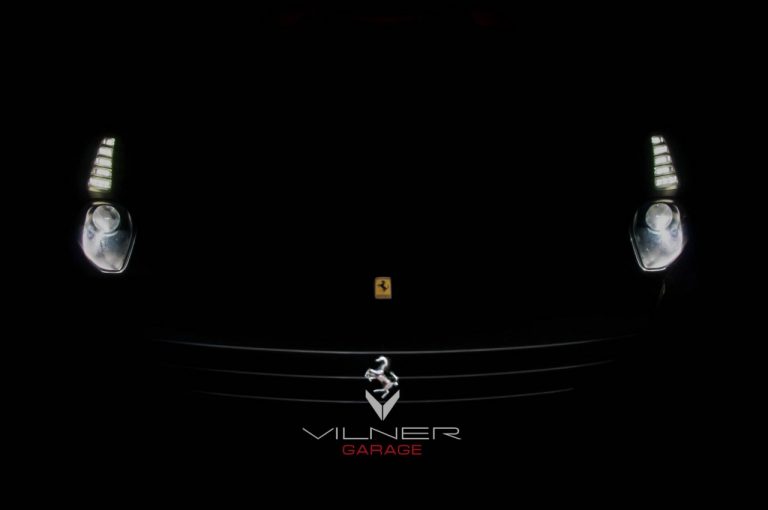 Ferrari California T by Vilner Garage