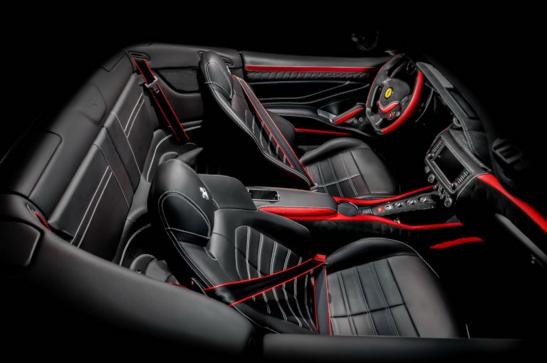 Ferrari California T by Vilner Garage