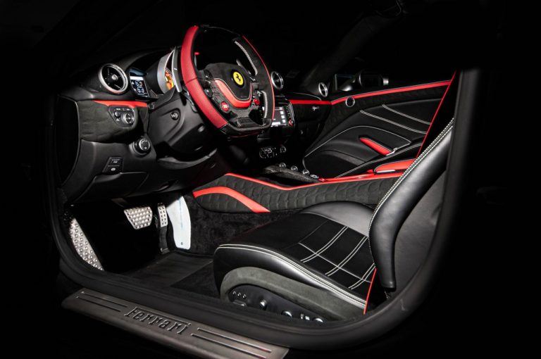 Ferrari California T by Vilner Garage