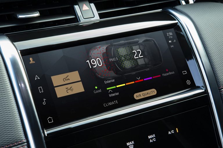 Range Rover Evoque 2021 e Land Rover Discovery Sport 2021