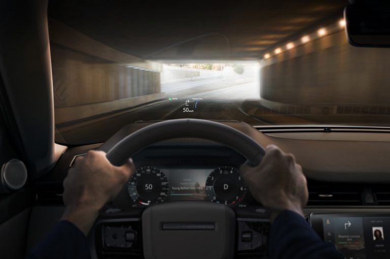 Range Rover Evoque 2021 e Land Rover Discovery Sport 2021
