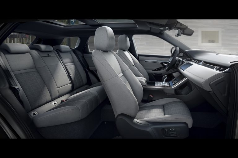 Range Rover Evoque 2021 e Land Rover Discovery Sport 2021