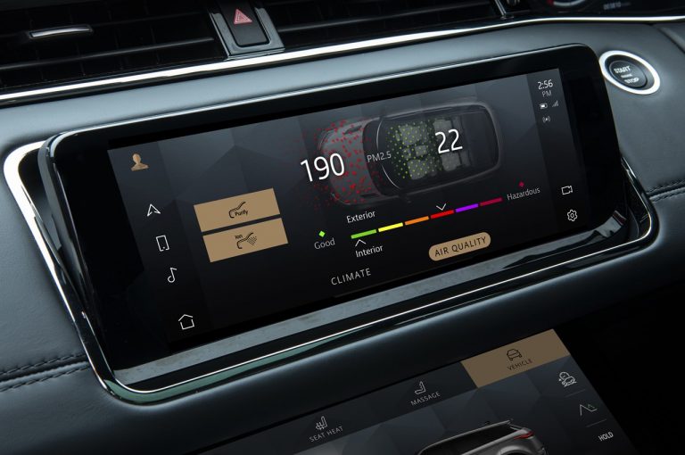 Range Rover Evoque 2021 e Land Rover Discovery Sport 2021