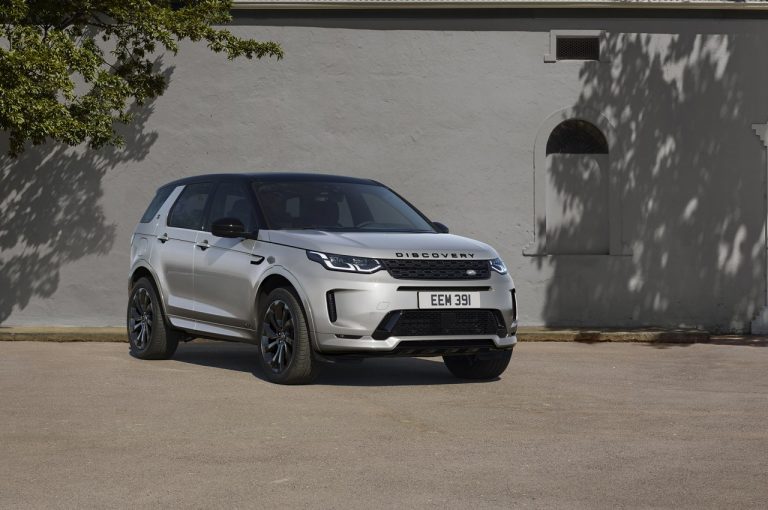 Range Rover Evoque 2021 e Land Rover Discovery Sport 2021