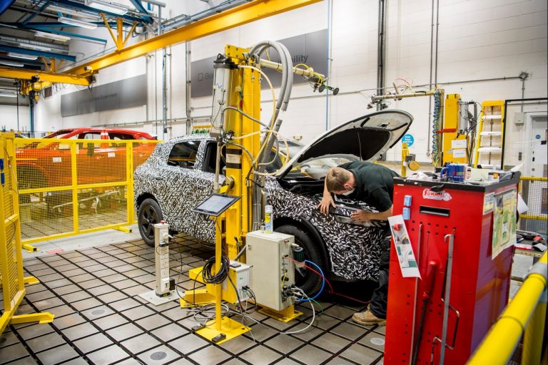 Nissan Qashqai 2021: tecnologie e progettazione