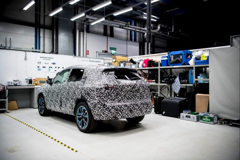 Nissan Qashqai 2021: tecnologie e progettazione