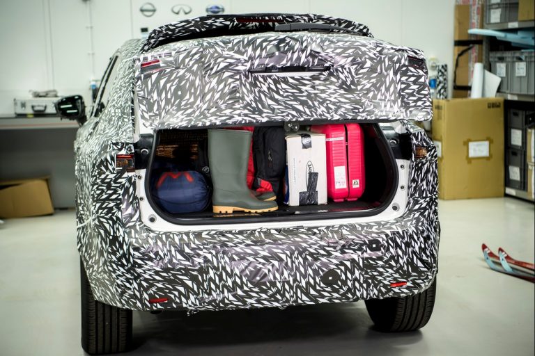 Nissan Qashqai 2021: tecnologie e progettazione