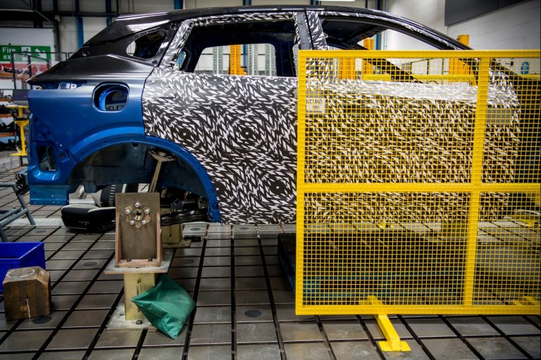 Nissan Qashqai 2021: tecnologie e progettazione