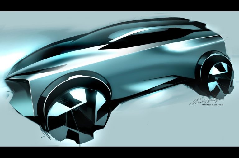 Nissan Qashqai 2021: tecnologie e progettazione