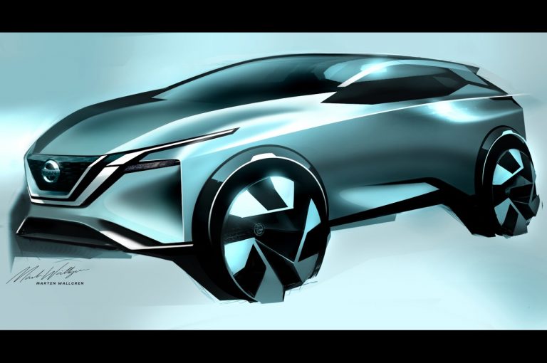Nissan Qashqai 2021: tecnologie e progettazione